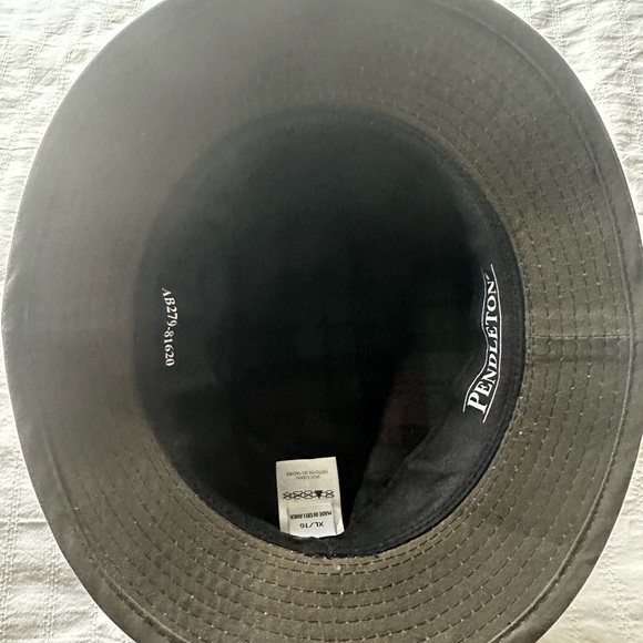 Pendleton fedora hat - Picture 5 of 8